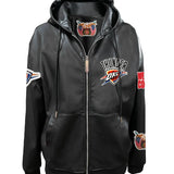 Oklahoma City Thunder Zip-Up Jacket