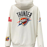Oklahoma City Thunder Zip-Up Jacket