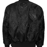 Washington Commanders x NFL Collage Reversible Bomber