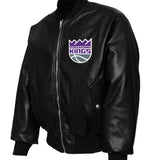 Sacramento Kings Reversible Bomber