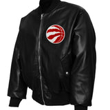 Toronto Raptors Reversible Bomber