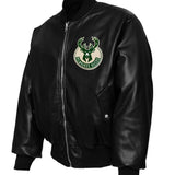 Milwaukee Bucks Reversible Bomber
