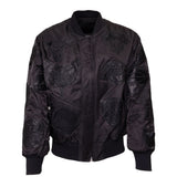 Los Angeles Lakers x NBA Collage Reversible Bomber