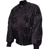 San Antonio Spurs Reversible Bomber