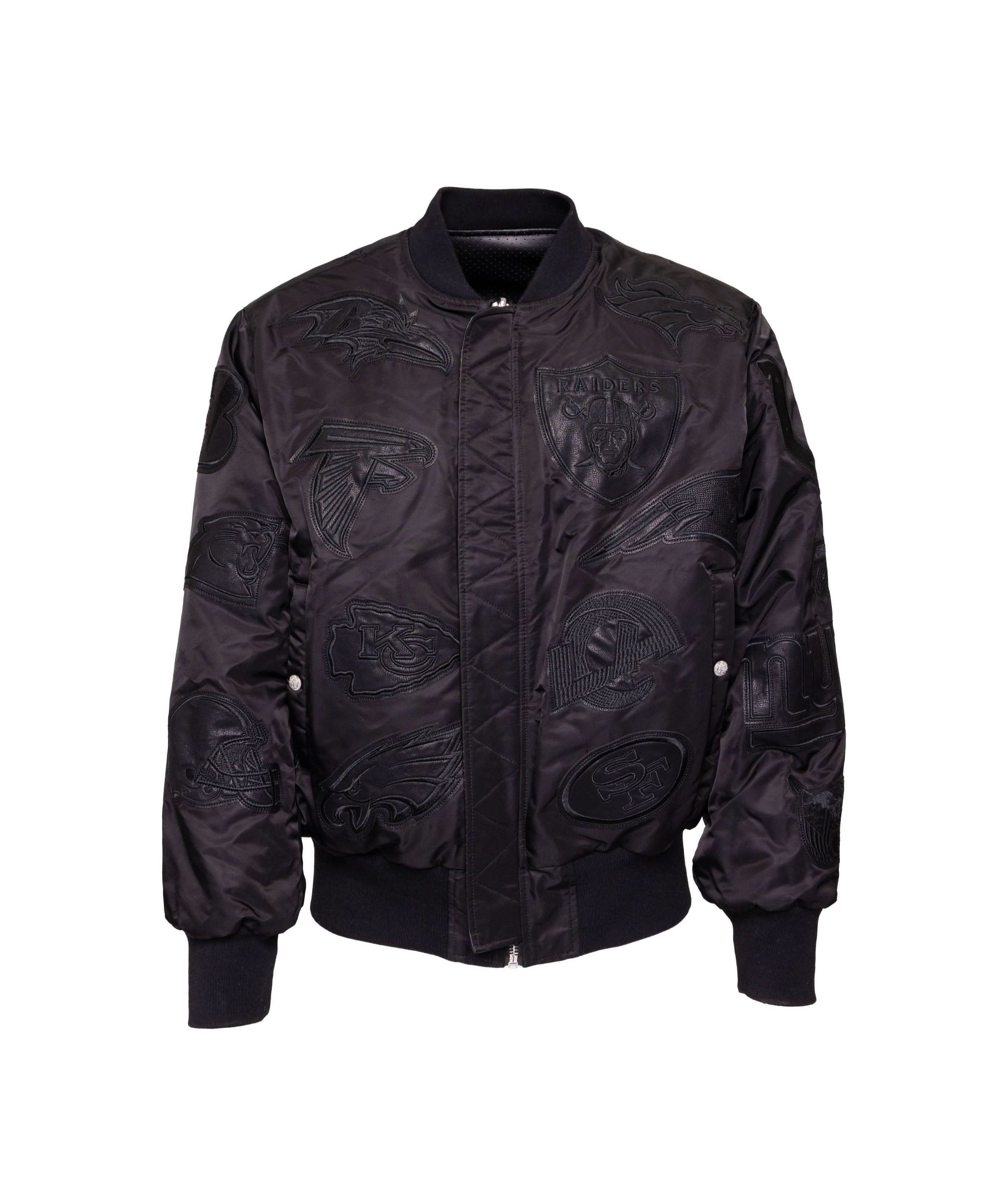 Kansas City Chiefs Reversible Bomber