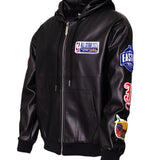 2025 NBA All-Star San Francisco Zip-Up Jacket