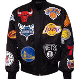Indiana Pacers Reversible Bomber