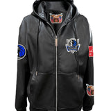 Dallas Mavericks Zip-Up Jacket