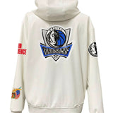 Dallas Mavericks Zip-Up Jacket
