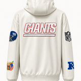 New York Giants Zip-Up Jacket