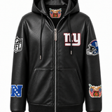 New York Giants Zip-Up Jacket