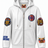New York Knicks Championship Zip-Up Jacket