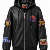 New York Knicks Championship Zip-Up Jacket