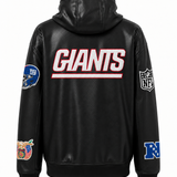 New York Giants Zip-Up Jacket
