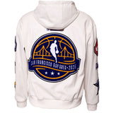 2025 NBA All-Star San Francisco Zip-Up Jacket