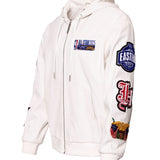 2025 NBA All-Star San Francisco Zip-Up Jacket